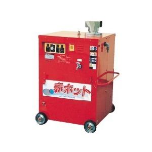 鶴見製作所(ツルミポンプ) 温水高圧洗浄機 HPJ-37HCA7 三相200V [法人限定]