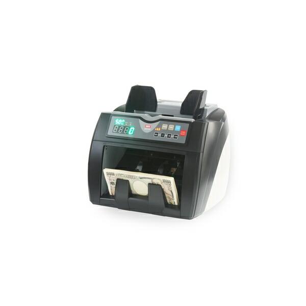紙幣カウンター マネーカウンター 新札対応 子機付き 紙幣計数機 楽天