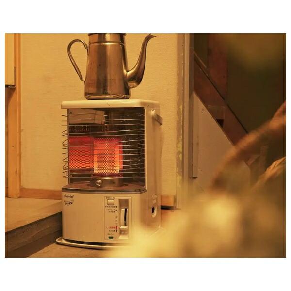 トヨトミ 反射型ストーブ　RS-W290(M) 未使用品 TOYOTOMI（トヨトミ） RS-W290-M 反射式石油ストーブ コンクリート11畳