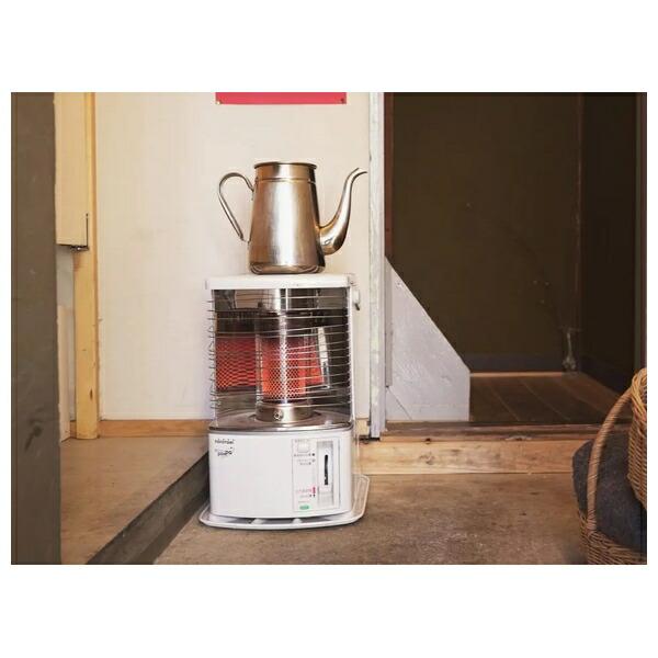 トヨトミ 石油ストーブ RS-H29N 未使用品 ホワイト 2023年製 RS-H29 | 暖房製品 | トヨトミ-TOYOTOMI 公式サイト