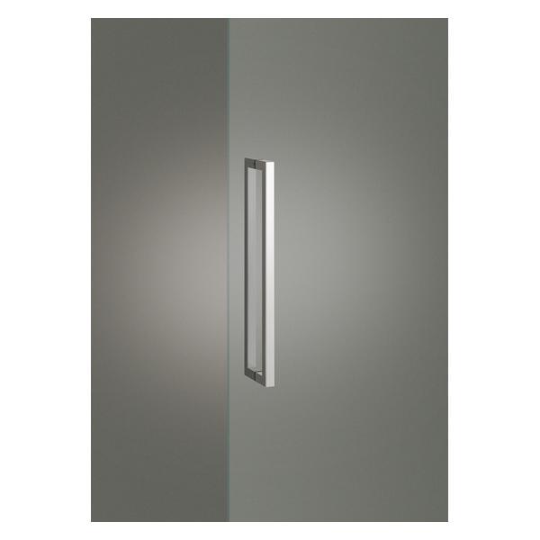 UNION(ユニオン) G1171-01-001-L600 ドアハンドル 押し棒 1セット(内外) [ネオイズム]