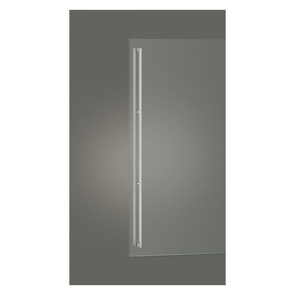 UNION(ユニオン) G1196-10-010-B ドアハンドル 押し棒 1セット(内外) [ネオイズム]