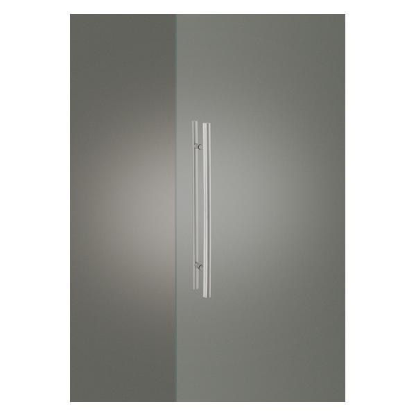 UNION(ユニオン) G1216-01-023 ドアハンドル 押し棒 1セット(内外) [ネオイズム]