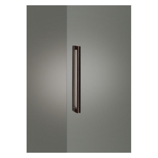 Union ドアハンドル ユニオン（UNION） ドアハンドル 押し棒 G2618-71-068 南部鉄 鉄サビ