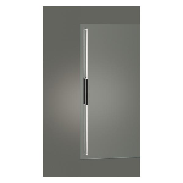 UNION(ユニオン) G2850-11-890-P1925 ドアハンドル 押し棒 1セット(内外) [ネオイズム]