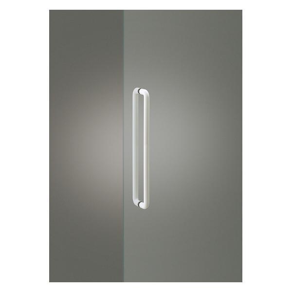 UNION(ユニオン) G500-53-076-L600 ドアハンドル 押し棒 1セット(内外) [ネオイズム] : union-g500 ...