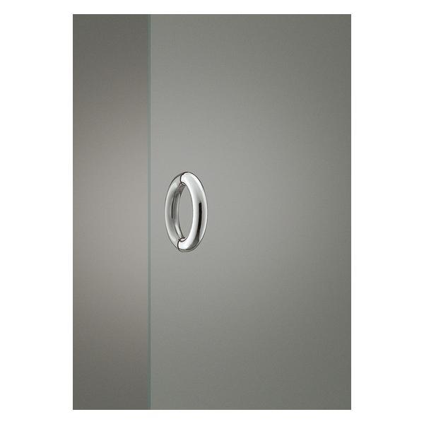 UNION(ユニオン) G5555-01-001-L164-A ドアハンドル 押し棒 1セット(内外) [ネオイズム]