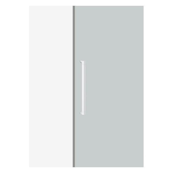 UNION(ユニオン) H1232-16-688 ドアハンドル ケアハンドル 1セット