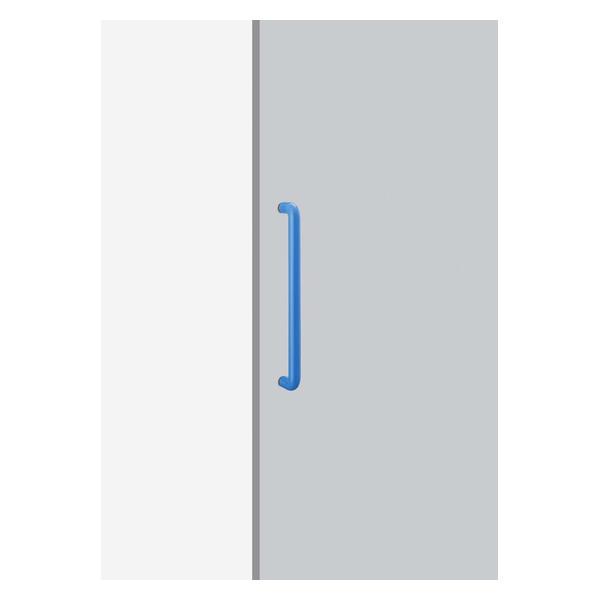 UNION(ユニオン) H500-57-136 ドアハンドル ケアハンドル 1セット(内外) [ネオイズム]