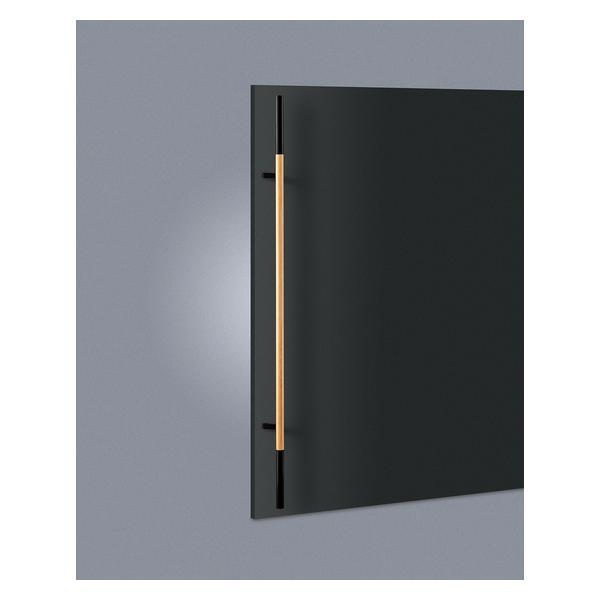 UNION(ユニオン) T2681-35-151-L2025 ドアハンドル 押し棒 1セット(内外) [ネオイズム]