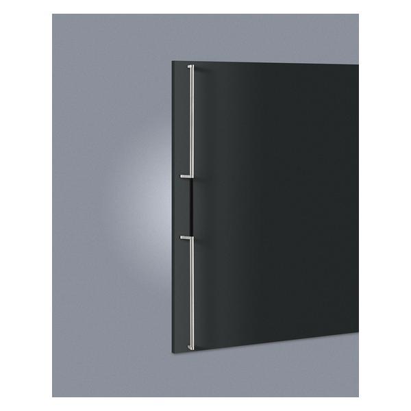 UNION(ユニオン) T2850-11-890-P2025 ドアハンドル 押し棒 1セット(内外) [ネオイズム]