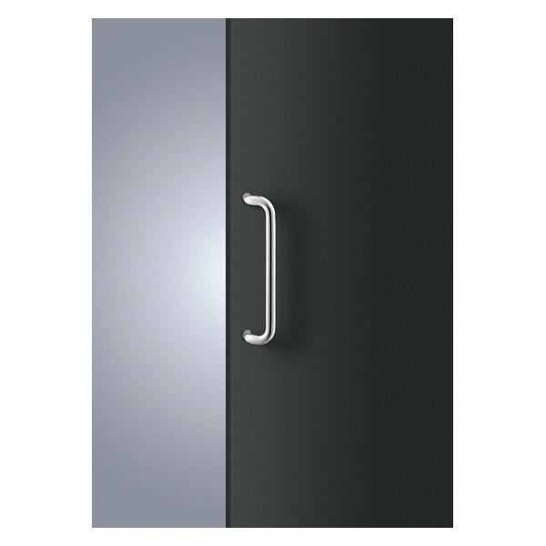 ユニオン(DIY) UNION(ユニオン) T8022-01-001-L400 ドアハンドル 押し 