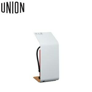 UNION(ユニオン) [アルジャン] 床置消火器ケース 消火器ボックス UFB-3W-2752-WHT プライウッド ホワイト【在庫有り】