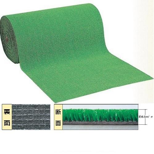 ワタナベ工業　WTF-850(91cm×20m乱)　日本製　ラバー付き人工芝 8.5mmパイル