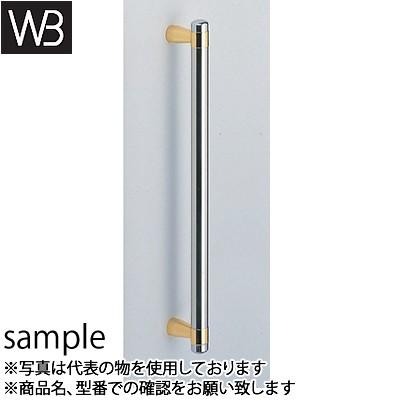 シロクマ(WB) ドアー取手 エントリー取手 両面用 No-183 大 クローム/純金