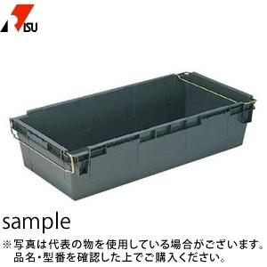 岐阜プラスチック工業 パーツボックス（ベタ目ボックス） HB-120 GY：グレー [個人宅配送不可]