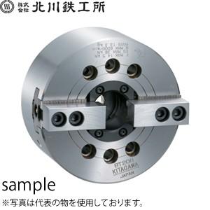 北川鉄工所 2爪中空パワーチャック BT212 B212 | 中空パワー