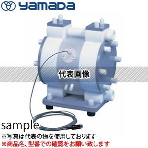 ヤマダコーポレーション ダイアフラムポンプ DP-20FE-FL