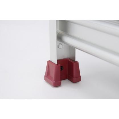 YAMAZEN(山善) 組立式 アルミ作業台 二段タイプ YPS-2-5060 YAMAZEN(山善) 組立式 アルミ作業台 二段タイプ YPS-2-5060