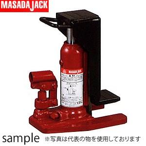 マサダ製作所 爪付油圧ジャッキ MHC-3TL 爪ロング油圧式ジャッキ 3.0t 