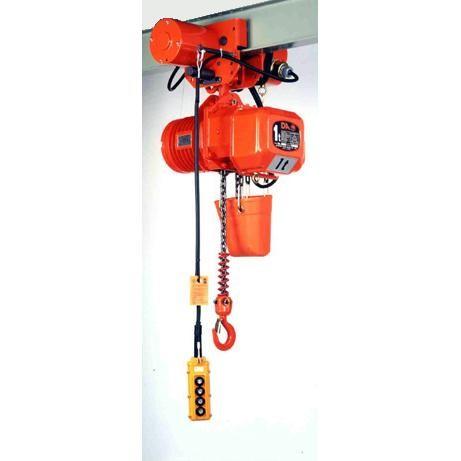 象印チェンブロック　6点押ボタン 電気トロリ式電気チェーンブロック　DAMC-2W(DAMC-02W60)　2t×6m