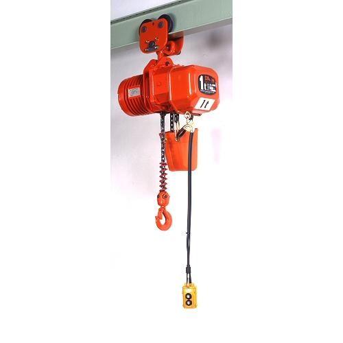 象印チェンブロック　4点押ボタン プレントロリ式電気チェーンブロック　DAPC-2.8(DAPC-02860)　2.8t×6m