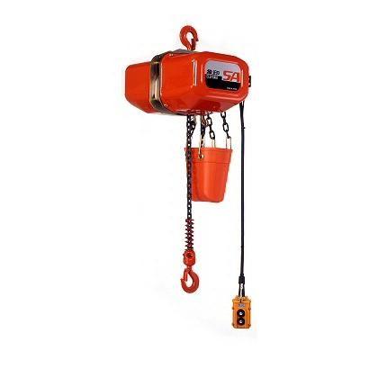 象印チェンブロック　2点押ボタン 電気チェーンブロック(単相100V・過負荷防止付)　SA3-0.49(SA3-K4930)　490kg×3m