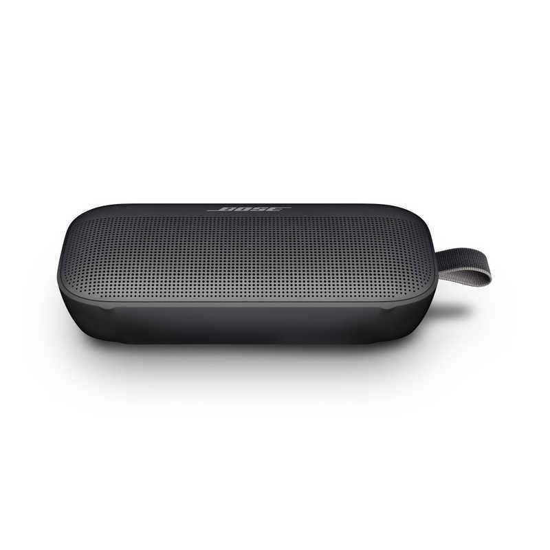 日本仕様正規品 BOSE　ワイヤレスポータブルスピーカー ブラック　SoundLink Flex Bluetooth speaker並行輸入の新品正規品