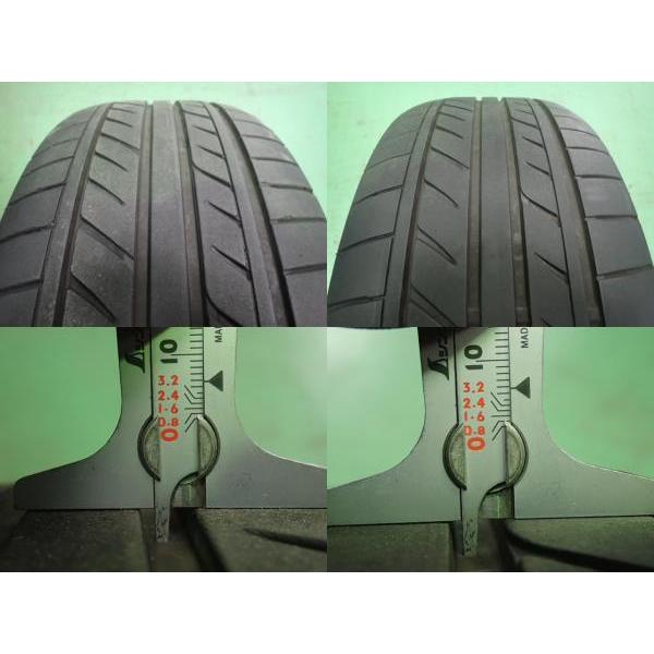 ★アルファード・ベルファイア★ロクサーニ・8J・9J×19　114.3/5　Goodyear　245/40R19　6mm弱中古4本セット★ |  | 06