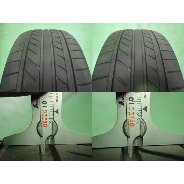 ★アルファード・ベルファイア★ロクサーニ・8J・9J×19　114.3/5　Goodyear　245/40R19　6mm弱中古4本セット★ |  | 08