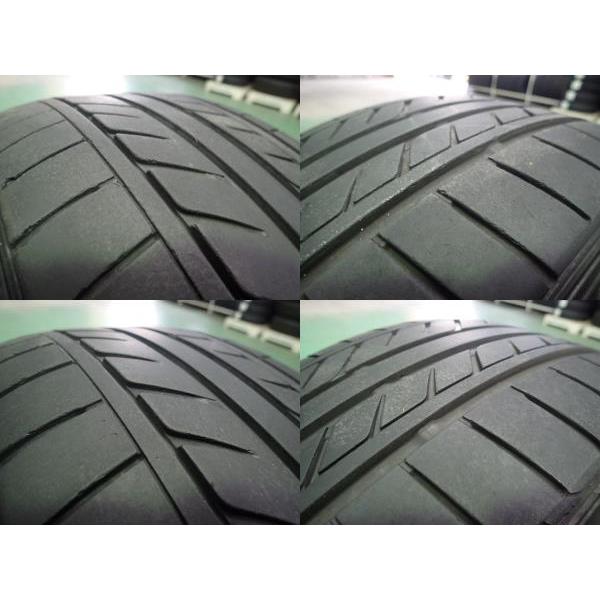 ★アルファード・ベルファイア★ロクサーニ・8J・9J×19　114.3/5　Goodyear　245/40R19　6mm弱中古4本セット★ |  | 09