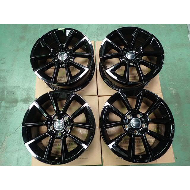 【JEEP・レネゲード・コンパス】AGA・7J×16　ET34　110/5　新品　4本セット★ | 