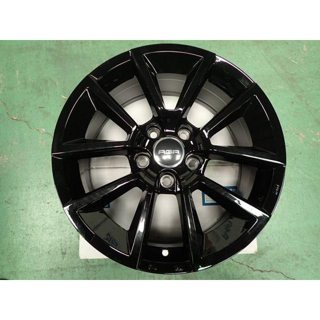 【JEEP・レネゲード・コンパス】AGA・7J×16　ET34　110/5　新品　4本セット★ |  | 01