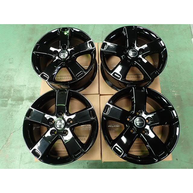 ★JEEP　ジープ　JL系・ラングラー★TAS　7.5J×17　ET48　127/5　新品4本セット★ | 