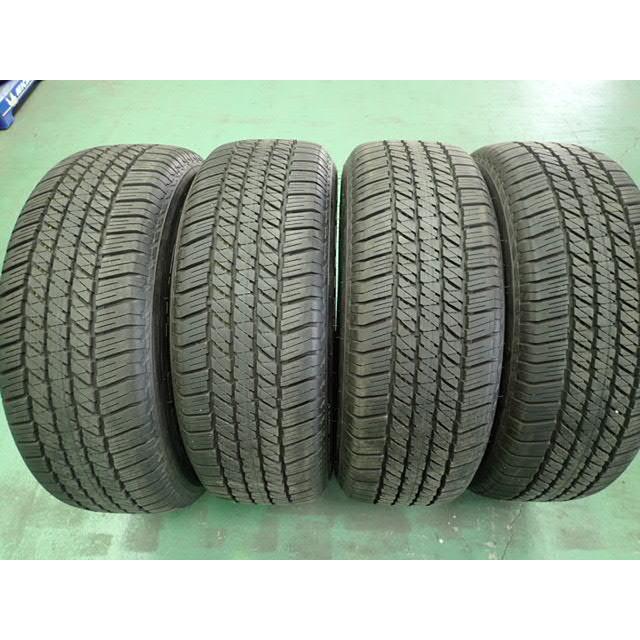 ★ブリヂストン　DUELER・H/T684II★265/60R18★2024年製造★新車外し★ | 