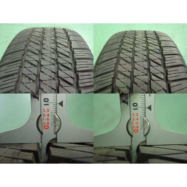 ★ブリヂストン　DUELER・H/T684II★265/60R18★2024年製造★新車外し★ |  | 06