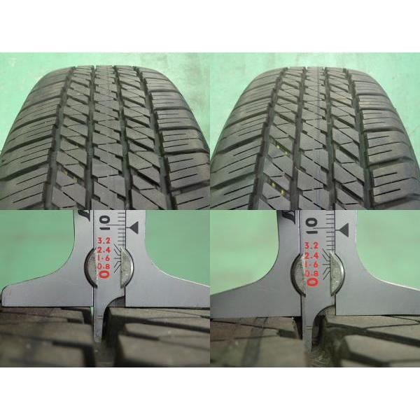 ★ブリヂストン　DUELER・H/T684II★265/60R18★2024年製造★新車外し★ |  | 08