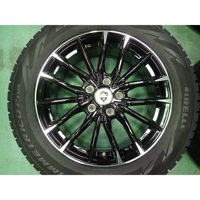 ★オデッセイ★エスティマ★CX-30★7J×17+53　114.3/5★ピレリー215/60R17★中古4本セット★ |  | 03