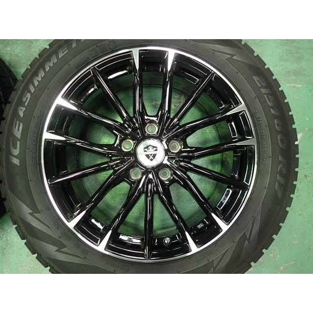 ★オデッセイ★エスティマ★CX-30★7J×17+53　114.3/5★ピレリー215/60R17★中古4本セット★ |  | 04