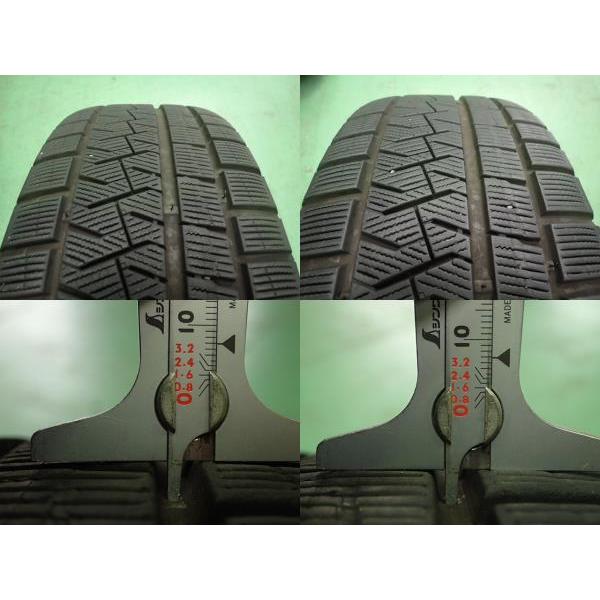 ★オデッセイ★エスティマ★CX-30★7J×17+53　114.3/5★ピレリー215/60R17★中古4本セット★ |  | 06