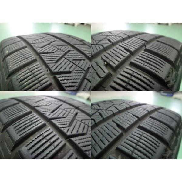 ★オデッセイ★エスティマ★CX-30★7J×17+53　114.3/5★ピレリー215/60R17★中古4本セット★ |  | 07