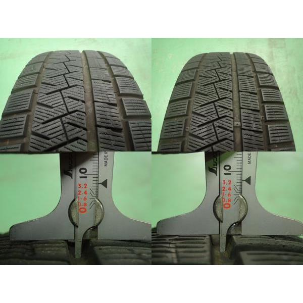 ★オデッセイ★エスティマ★CX-30★7J×17+53　114.3/5★ピレリー215/60R17★中古4本セット★ |  | 08