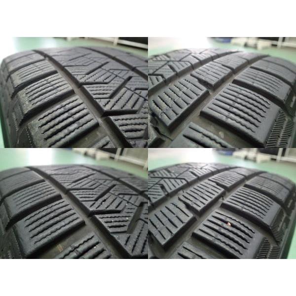 ★オデッセイ★エスティマ★CX-30★7J×17+53　114.3/5★ピレリー215/60R17★中古4本セット★ |  | 09