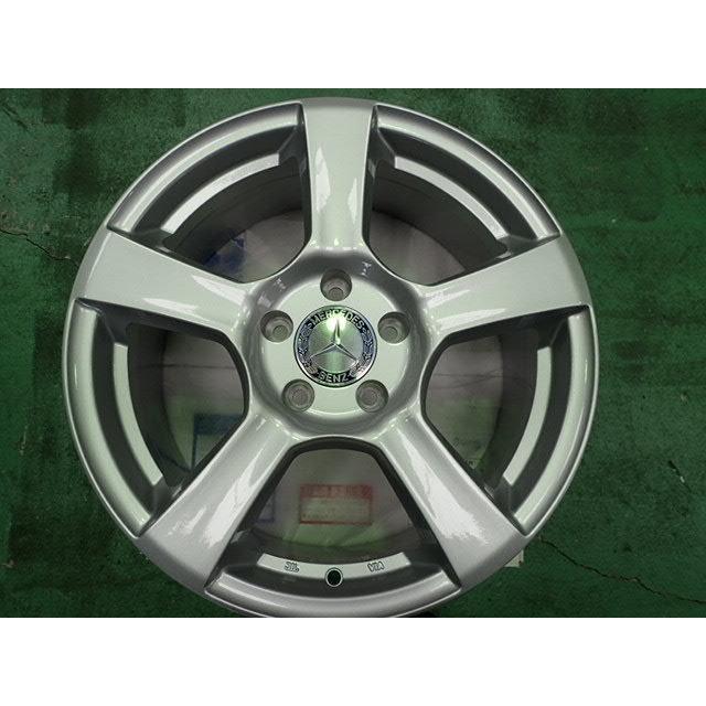 【Benz　Aクラス　Bクラス　Cクラス　GLA　CLA】7J×17　ET48　112/5　未使用品　4本セット★