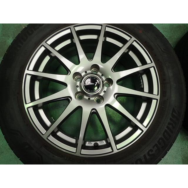 ★カローラクロス・CH-R★BS・ALENZA　215/60R17★2021年　4本セット★ |  | 01