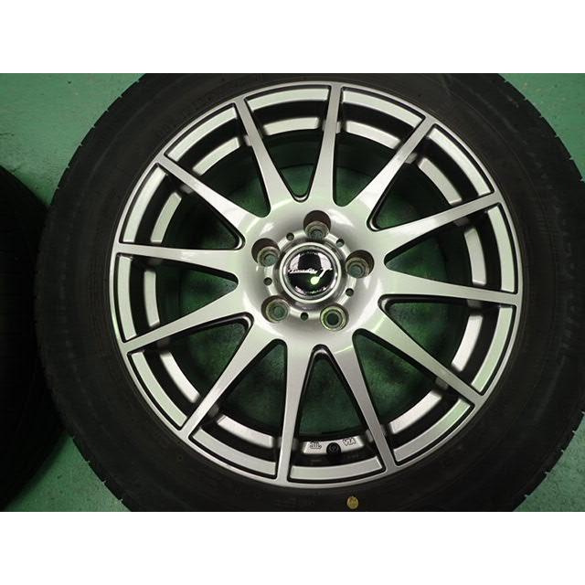★カローラクロス・CH-R★BS・ALENZA　215/60R17★2021年　4本セット★ |  | 02