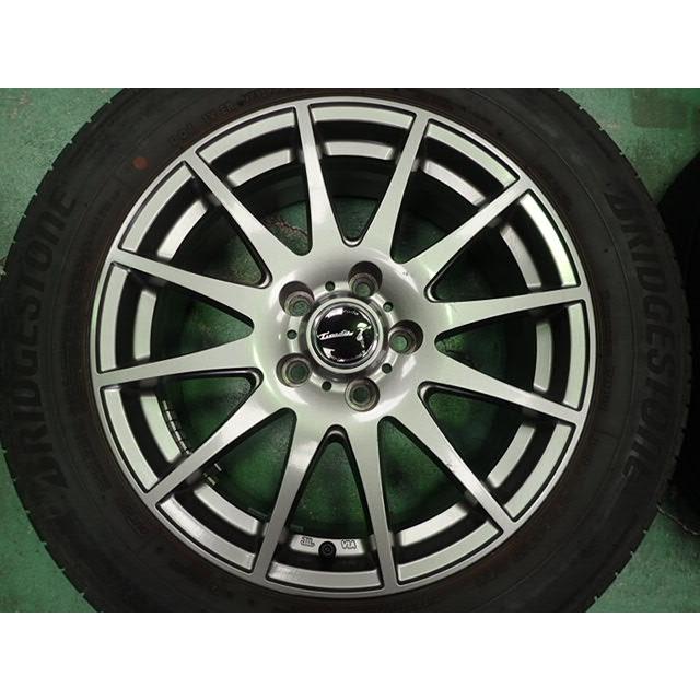 ★カローラクロス・CH-R★BS・ALENZA　215/60R17★2021年　4本セット★ |  | 03