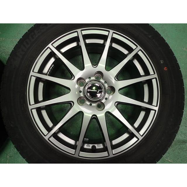 ★カローラクロス・CH-R★BS・ALENZA　215/60R17★2021年　4本セット★ |  | 04