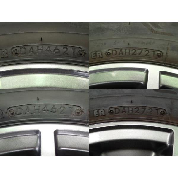 ★カローラクロス・CH-R★BS・ALENZA　215/60R17★2021年　4本セット★ |  | 05