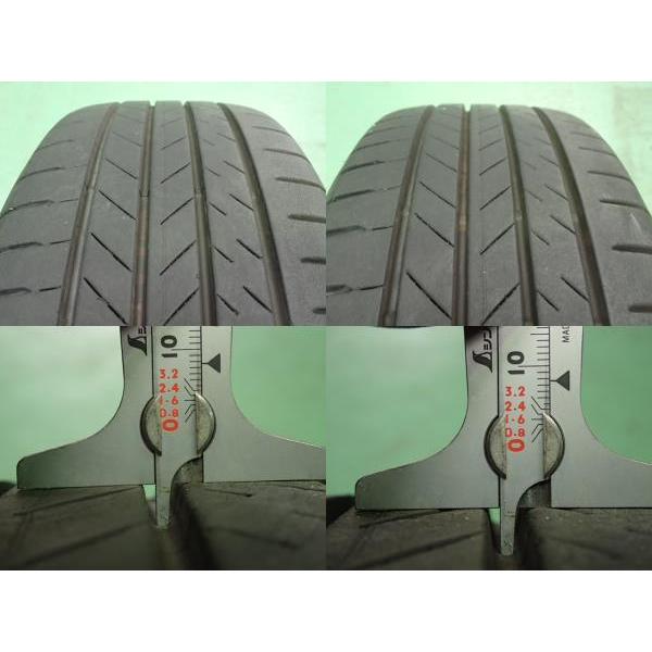 ★カローラクロス・CH-R★BS・ALENZA　215/60R17★2021年　4本セット★ |  | 06